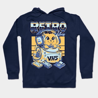 Retro Vibes Hoodie